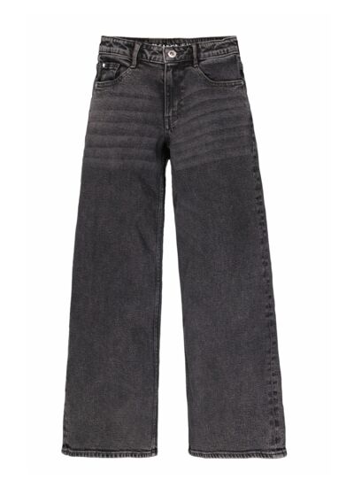 Girls Jeans Marall Wide fit Black
