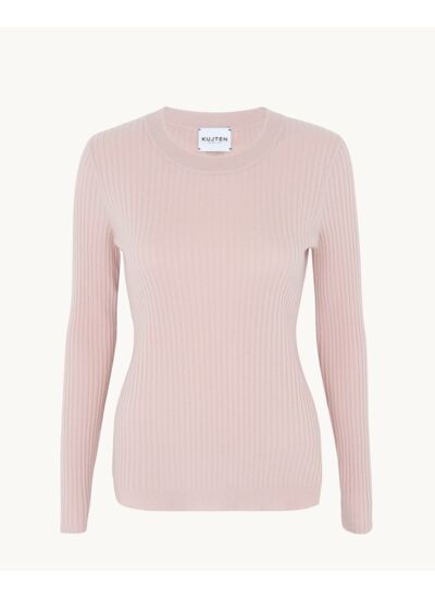 Pull Bibi rose pastel