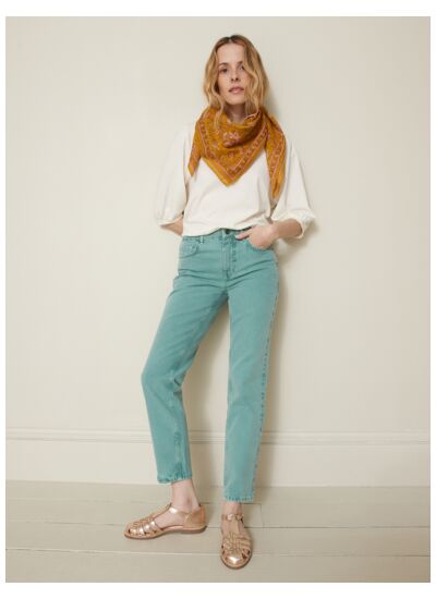 PANTALON CID DENIM COUL