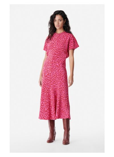 Robe Colombia Imprimée
