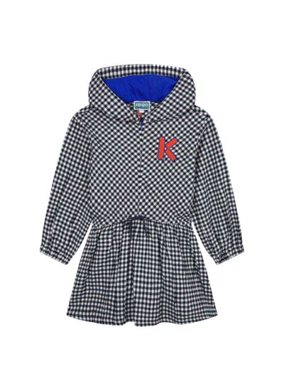 ROBE A CAPUCHE