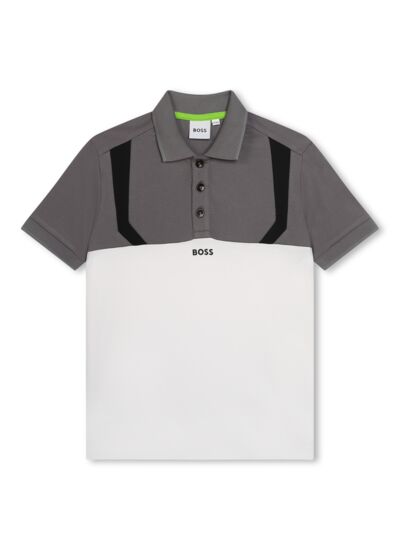 POLO MANCHES COURTES