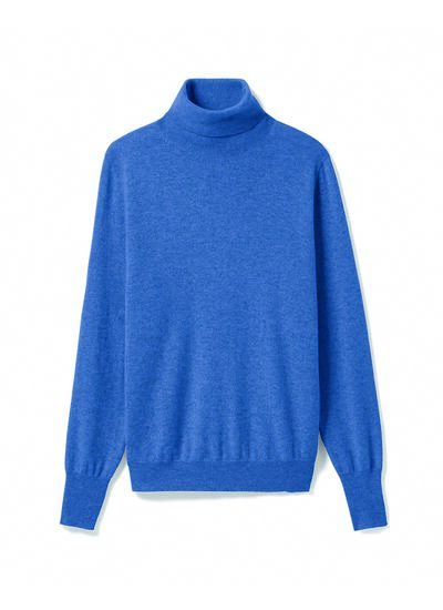 Pull col roulé classique - Homme - GEAI