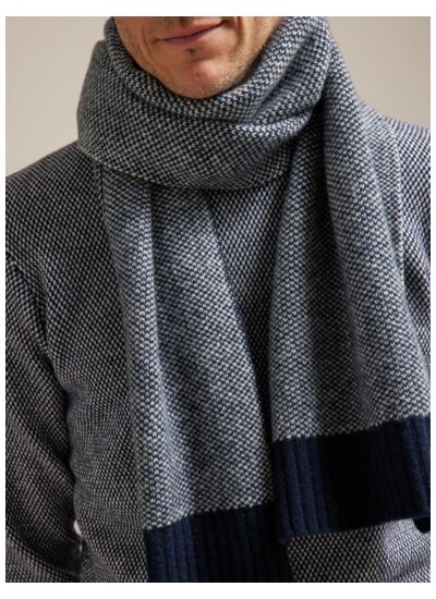 Echarpe Jeux Point-Shirt