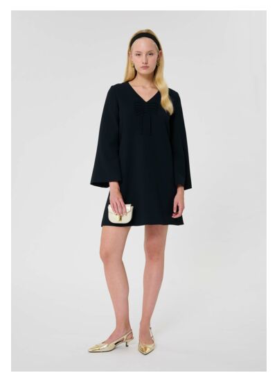 Robe Rolie-Nuit en Polyester