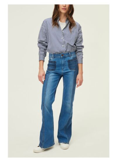 PANTALON CLOTHILDE