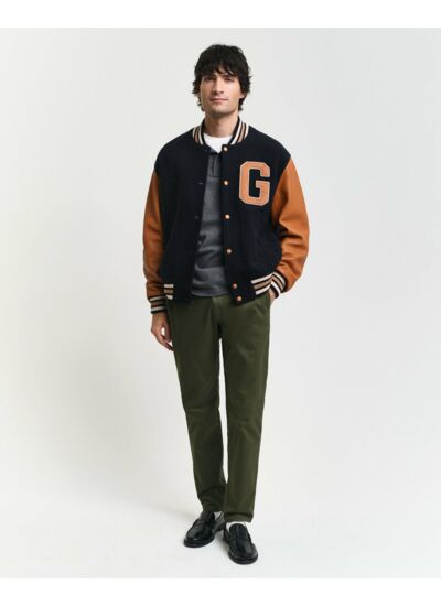 Slim Fit Chinos