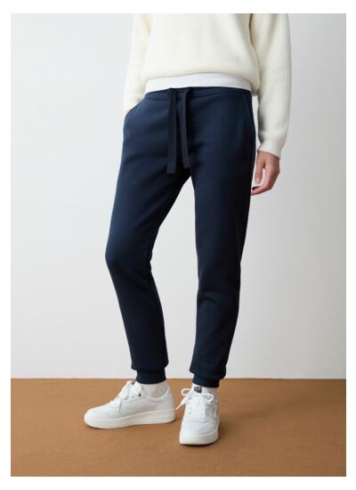 Pantalon de jogging en molleton