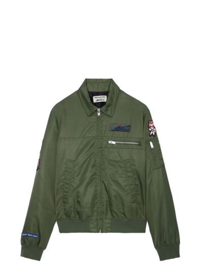 BOLID NYLON PATCH