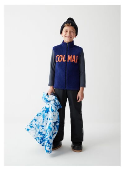 Polaire de ski garçon unisexe