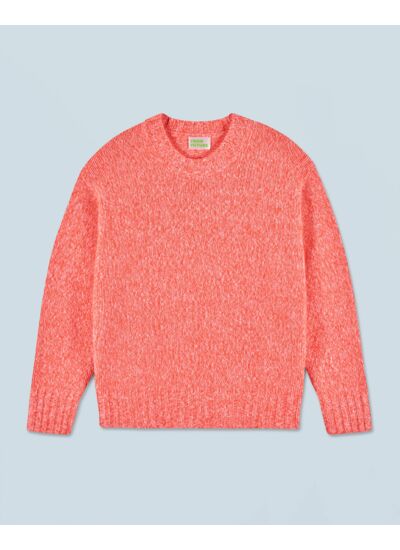 Pull Col Rond