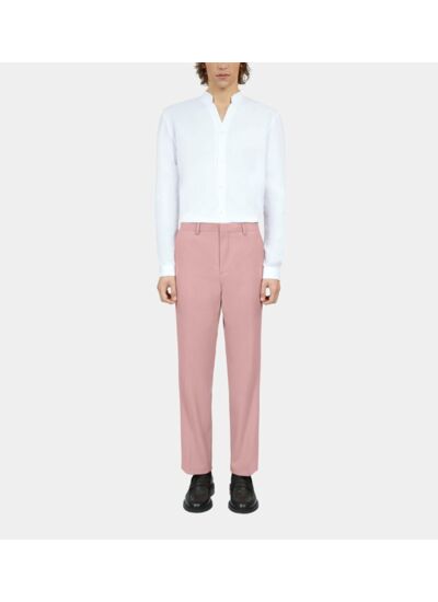 Pantalon De Costume Rose