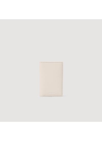 Portefeuille en cuir reconstitué