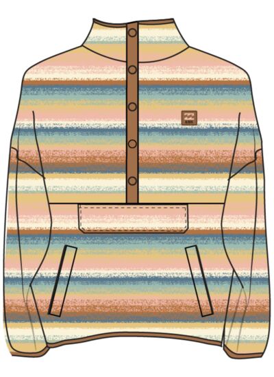 MFO SWITCHBACK PULLOVER