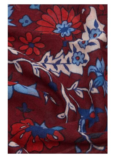 Foulard lami