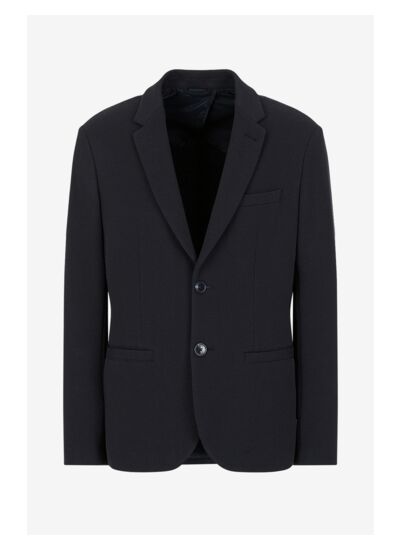 Giacca-marine profonde