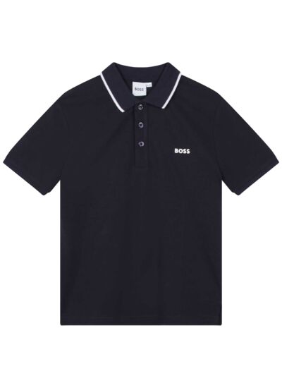 POLO MANCHES COURTES