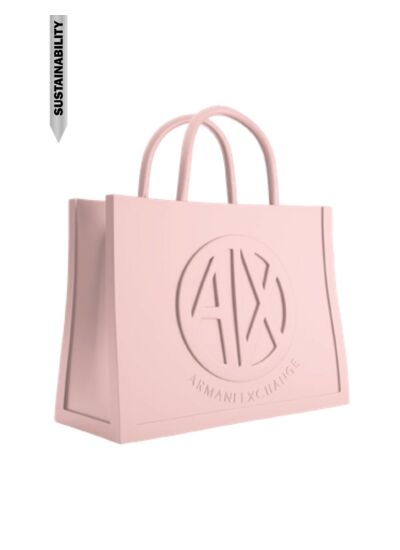 Sac cabas femme l-rose