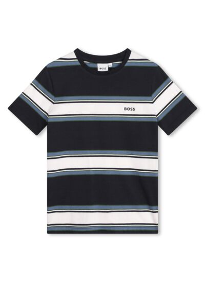 TEE-SHIRT MANCHES COURTES
