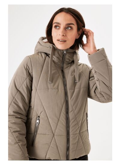 Women Coat Green