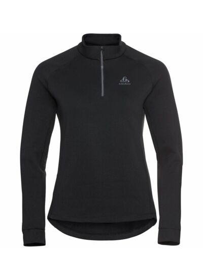 Polaire à col zippé BERRA pour femme