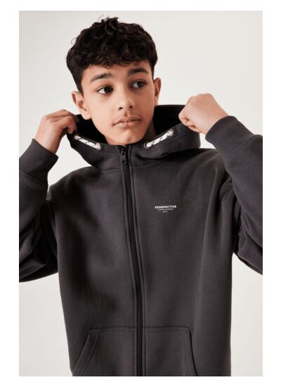 Boys Vest Gray