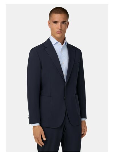 Veste En Nylon Stretch