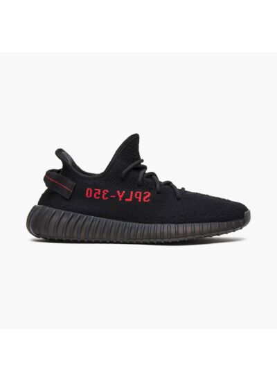 Adidas Yeezy Boost 350 V2 Black Red