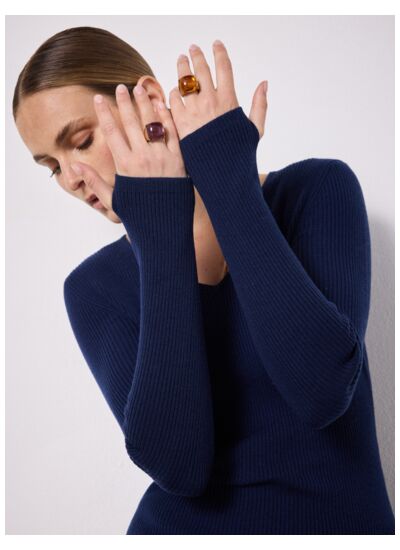 Pull laine Trey MARINE