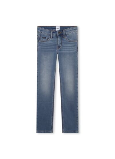 PANTALON DENIM