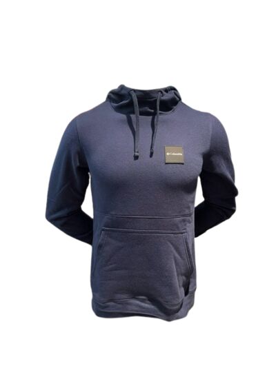 M Hawkins Cliff FS Hoodie Bleu