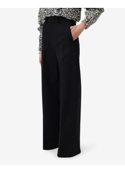 Pantalon Taille Haute Kalany