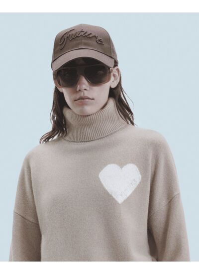 Casquette à Visière Courbée Future