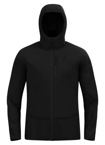 Veste INSULATED ASCENT HYBRID en laine pour homme