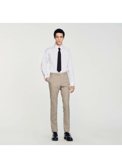 Pantalon de costume