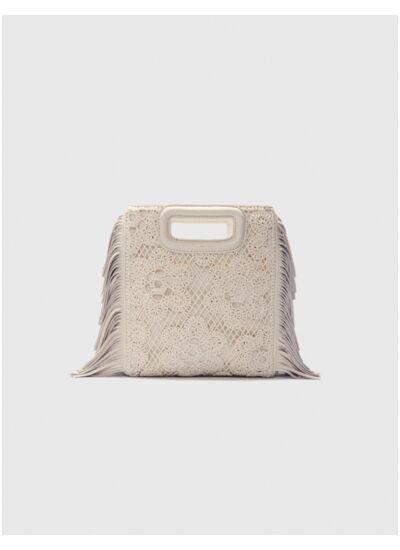 Sac M en crochet