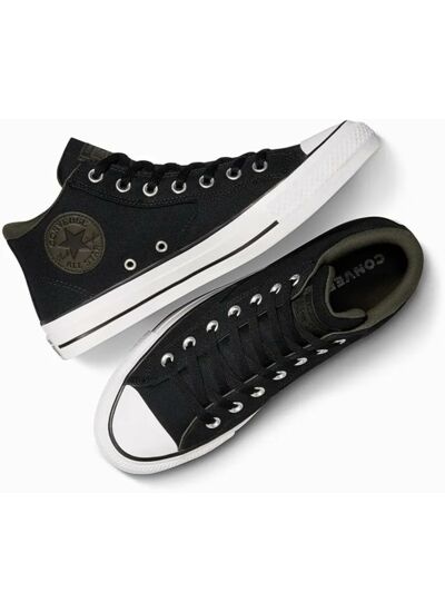 Chuck Taylor All Star Malden Street Mid Black