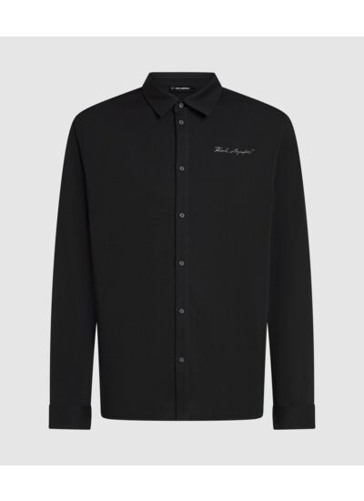 SIGNATURE JERSEY SHIRT