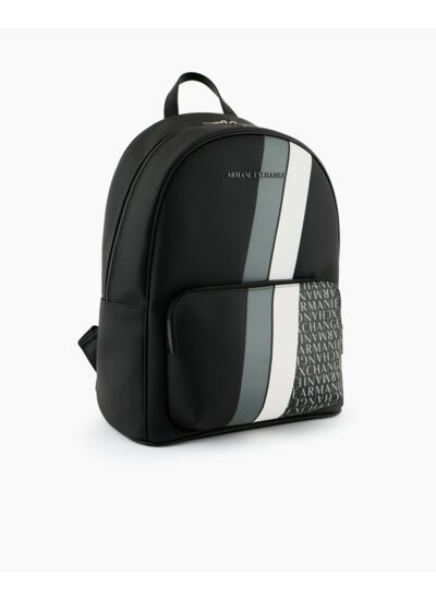 Sac à dos dyla - noir / vert agave