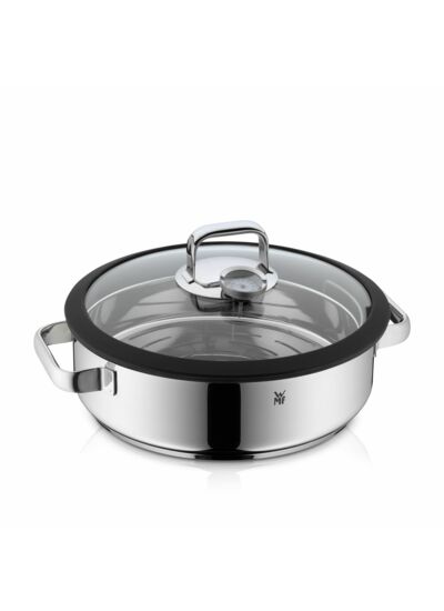 Cuiseur vapeur rond Ø28 cm Vitalis Aroma de WMF