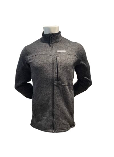M FOX GLACIER FS FULL ZIP Noir