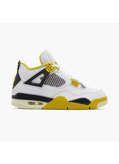 Air Jordan 4 Retro Vivid Sulfur