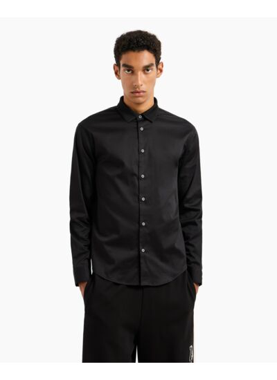 Chemise noire