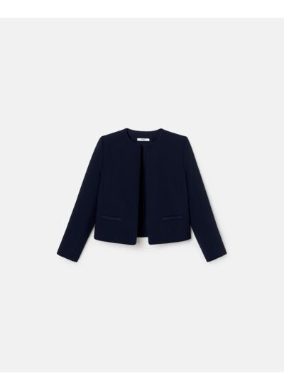 Veste Vincenzo Nocturne en Polyester