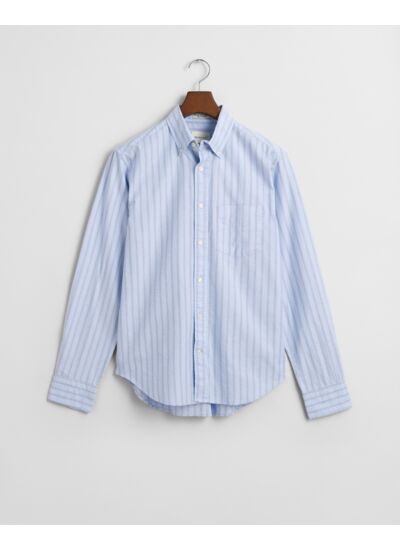 REG ARCHIVE OXFORD STRIPE SHIRT