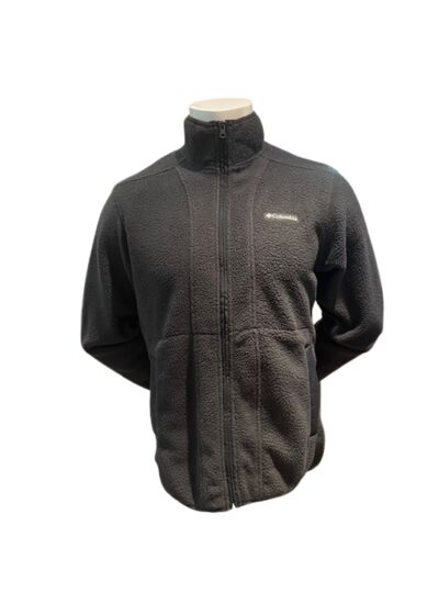 Sunset Canyon FS Full Zip Fleece Noir