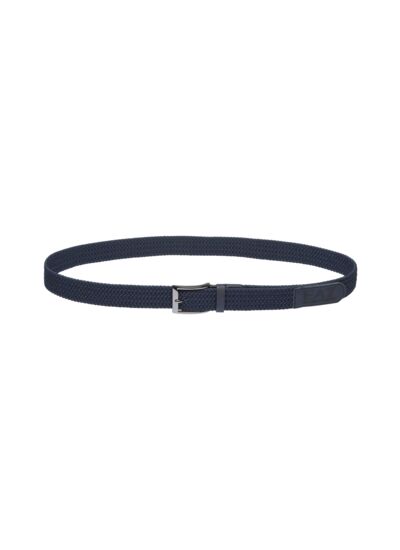 Ceinture unisexe - bleu armani
