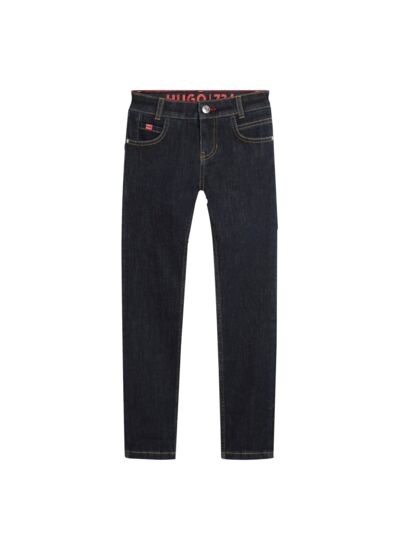 PANTALON DENIM