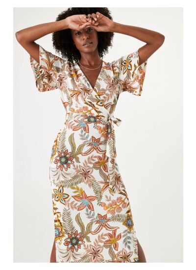 Women Dress White