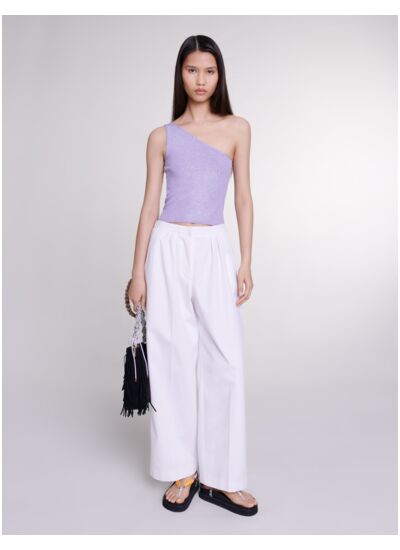 Pantalon large